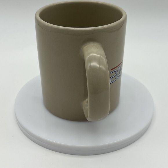 Super Password Game Show Coffee Mug Cup 1984 1989 - Picture 6 of 12